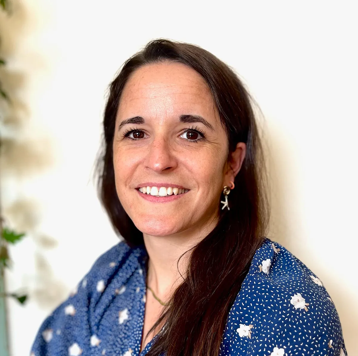 Elin Stamm - Osteopat